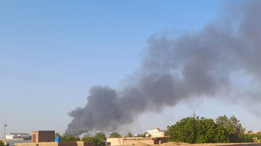 Sudan Mass Grave Uncovered: Humanitarian Crisis Deepens