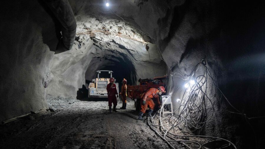 Where 2 Rare Earth Metals Are Mined in China
