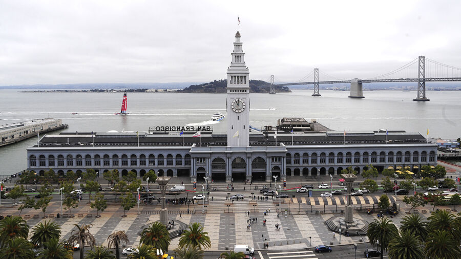 San Francisco Ferry Building Celebrates 125-Year History