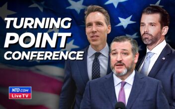 Steve Bannon, Dan Bongino, Trump Jr., Josh Hawley, Ted Cruz Speak at Turning Point Action Conference 2023—Day 2