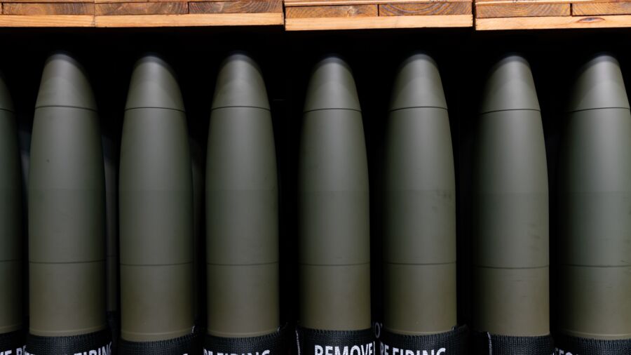 US, NATO Weapons Stockpile at ‘Dangerously Low’ Levels: Top Air Force General