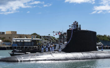 Senate Foreign Relations Committee Approves Transfer of Nuclear Submarines to Australia