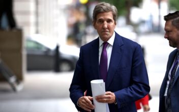 Biden’s China Policy Under Scrutiny as Kerry Is Set to Meet CCP Officials