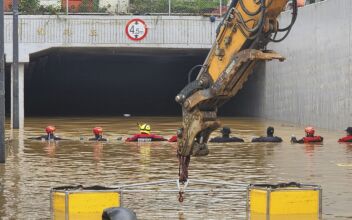 9 Bodies Pulled From a Flooded Road Tunnel in South Korea as Rains Cause Flash Floods and Landslides