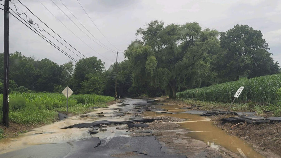 Heavy Rains Swamp Northeast Again as Flash Flooding Claims at Least 5 Lives in Pennsylvania