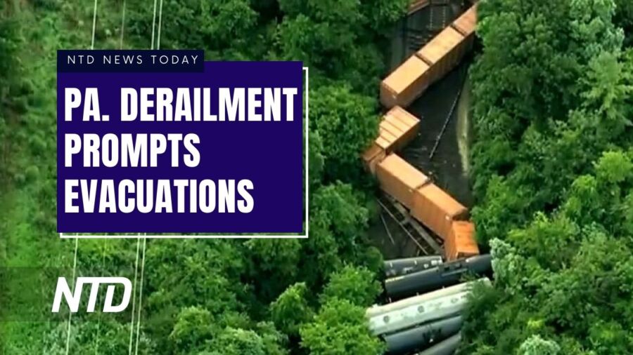 NTD News Today Full Broadcast (July 17)