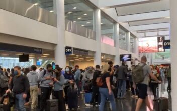 Major Airports Face Massive Delays Amid Northeast Thunderstorms