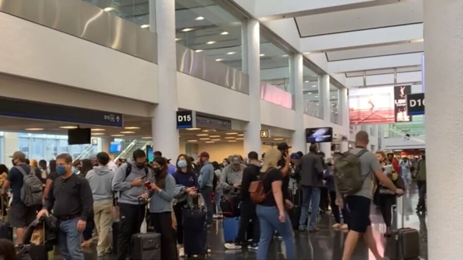 Major Airports Face Massive Delays Amid Northeast Thunderstorms