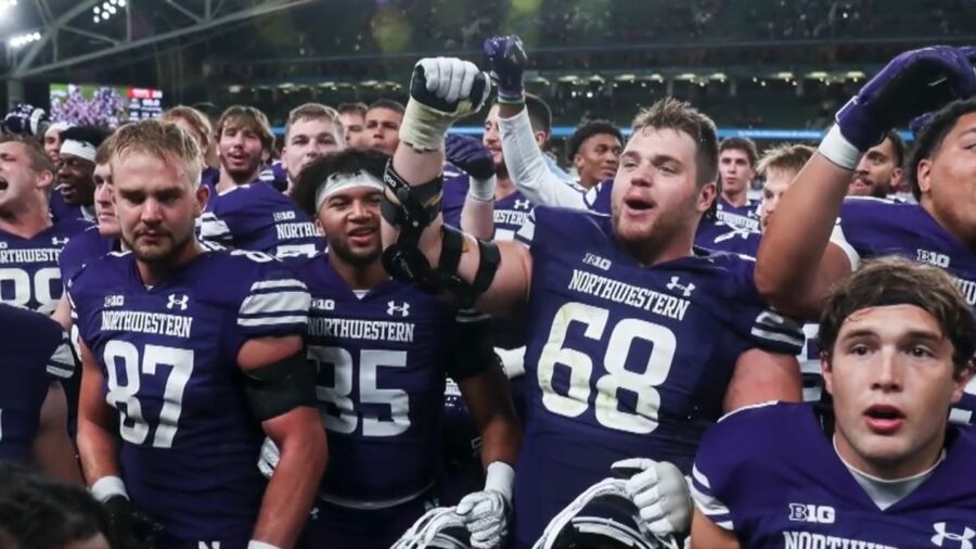 Ex-Northwestern Players Hire Crump Over Hazing Allegations