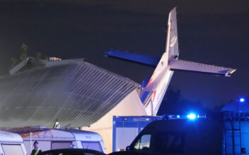 Plane Hits Hangar Where People Were Sheltering in Storm in Poland; Pilot and 4 Others Killed and 8 Injured