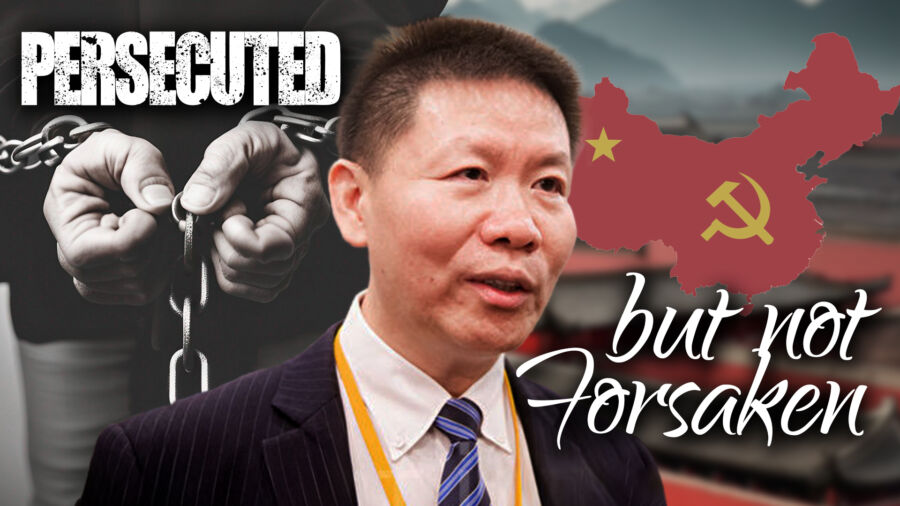 Persecuted But Not Forsaken | America’s Hope (July 18)