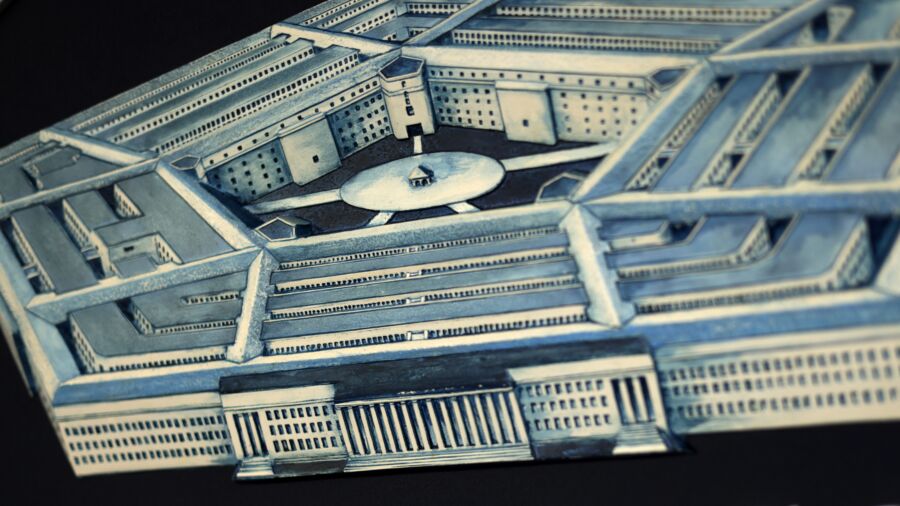 Pentagon Surging Production of Thousands of Drones to Counter China