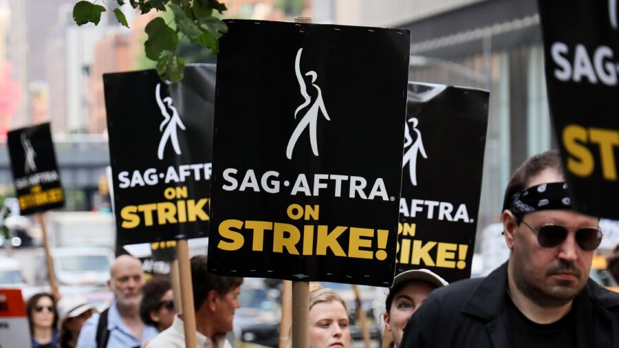 Billionaire Warns Hollywood Faces ‘Absolute Collapse’ If Strike Isn’t Resolved