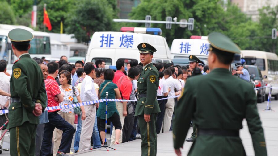 Concerns Rise About US Firms' Complicity in CCP’s Abuses