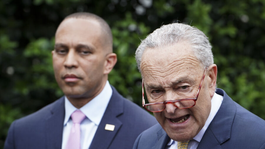 Democrat Leaders in Congress Announce Introduction of the Freedom to Vote Act