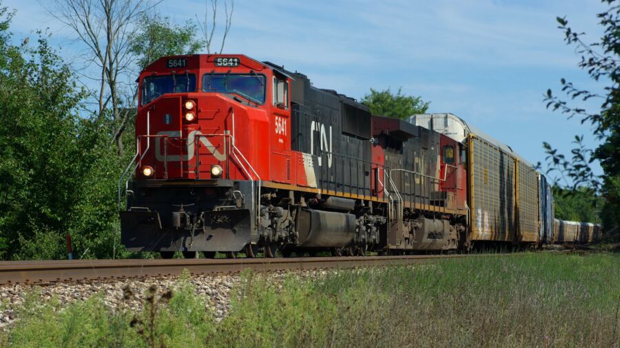 No Injuries or Hazardous Spills in 10-car Train Derailment in Northern Minnesota, Officials Say