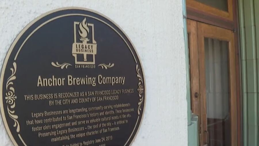 127-Year-Old San Francisco Brewing Company Shutting Down