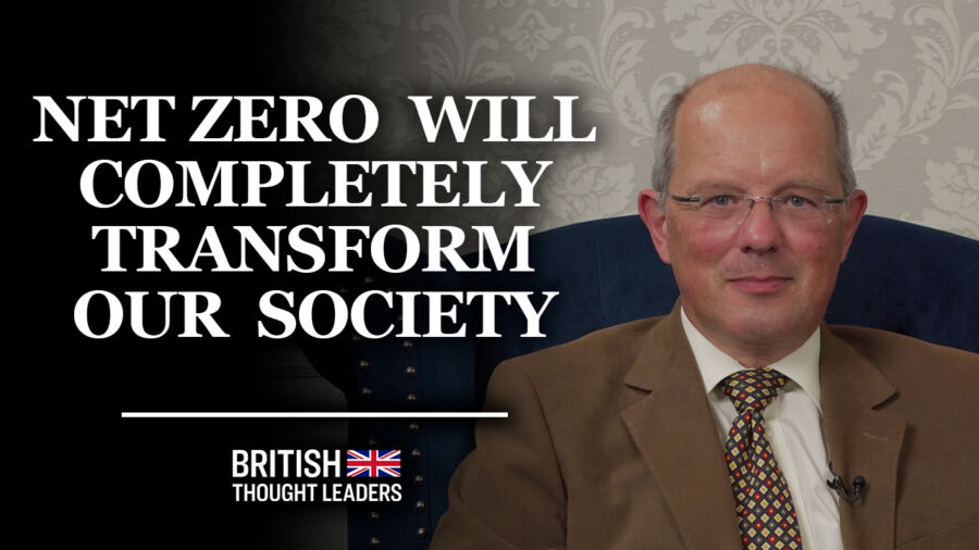 Andrew Montford: ‘People Don’t Understand How Difficult Life is Going to Be in the Net Zero World’ | British Thought Leaders