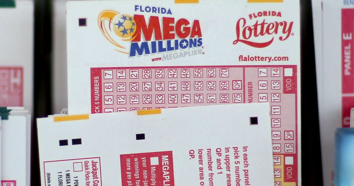 No Winner in Tuesday’s Mega Millions Drawing; Jackpot Reaches 720