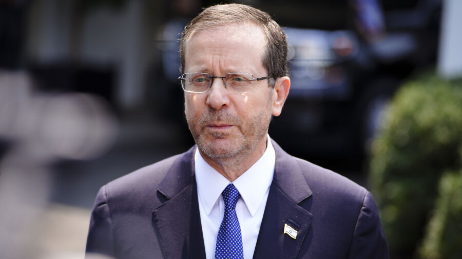 Israeli President Herzog Addresses US Congress