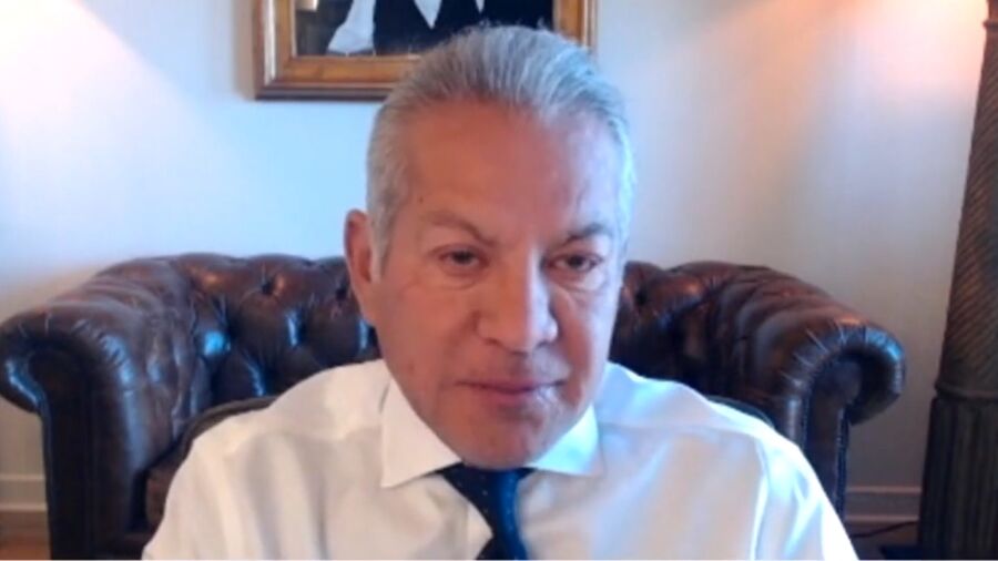 US Infrastructure Ranked 13th Globally Despite Being World's Richest Nation: Javier Palomarez