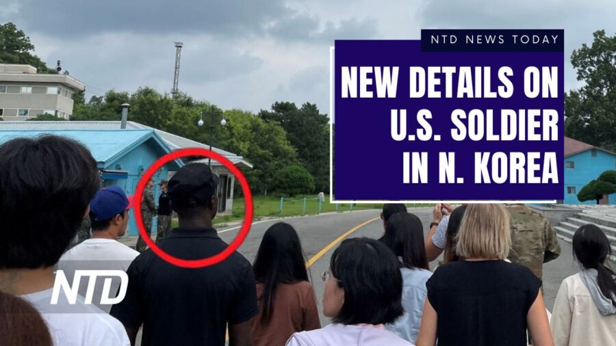 NTD News Today Full Broadcast (July 19)