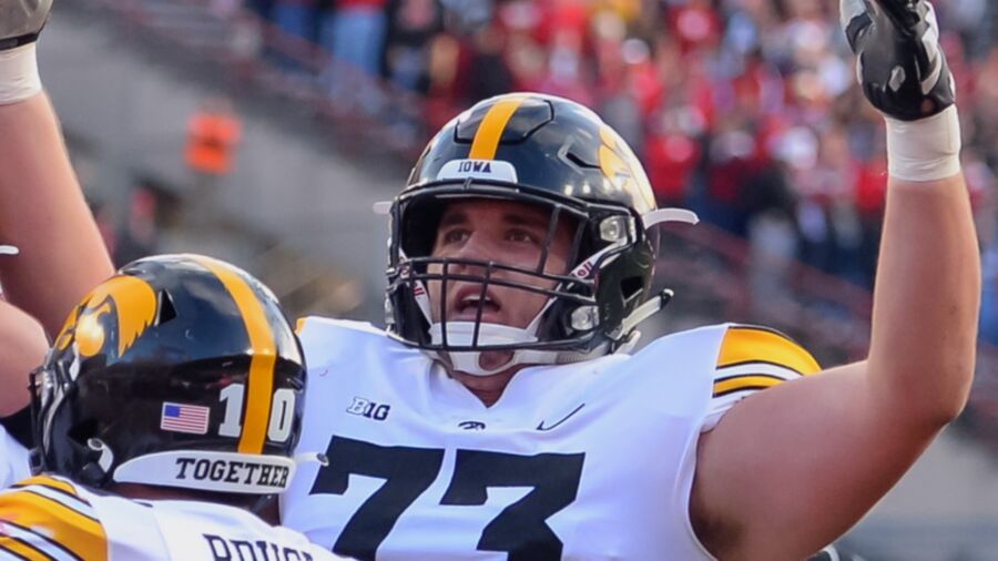 Former Iowa College Football Star Cody Ince ‘Unexpectedly’ Dies at 23