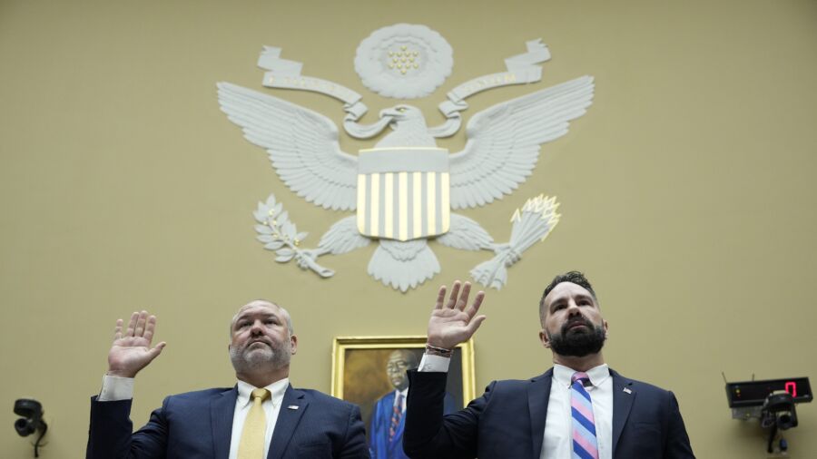 Democrats Dismiss Whistleblowers’ Claims of Interference in Hunter Biden Probe as ‘Prosecutorial Discretion’