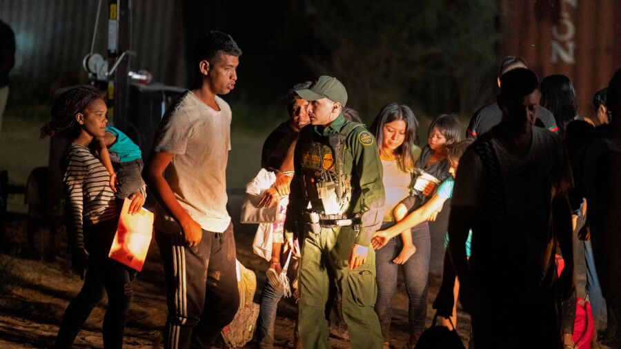 Federal Judge Deals Blow to Biden’s Immigration Plans