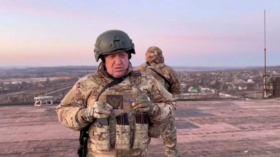 Russia’s Prigozhin: No More Fighting in Ukraine but Prepare for Africa: Video