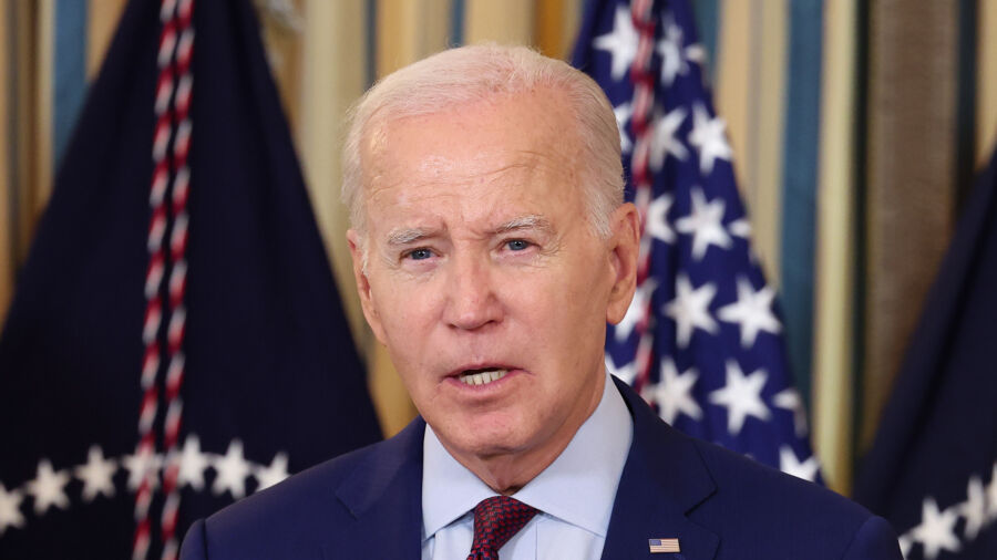 Biden Announces Headquarters for 2024 Presidential Campaign