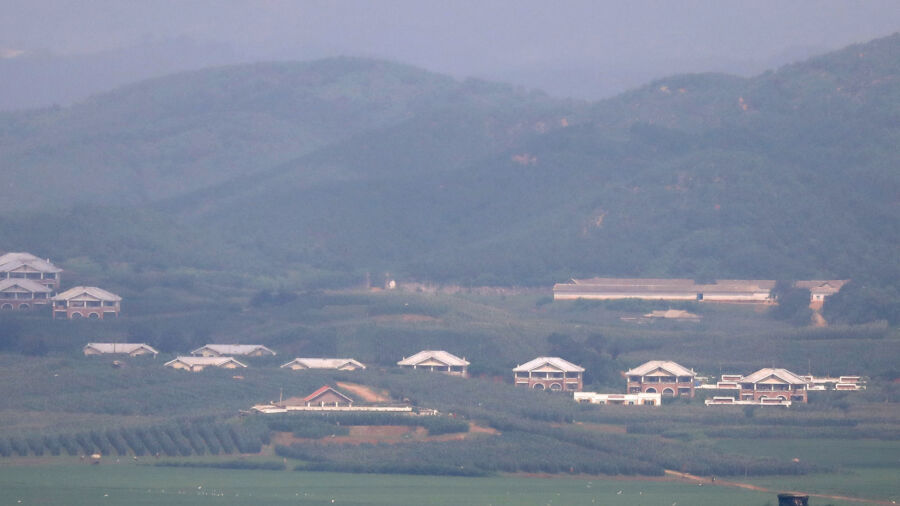 North Korea Silent on Entry of US Soldier