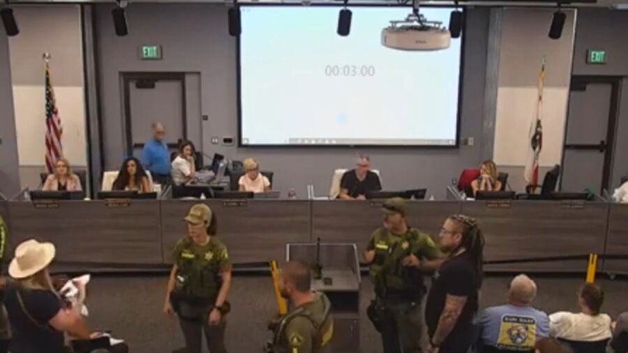 California School Board Officially Rejects Curriculum