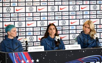 Team USA Favored as Women’s World Cup Starts