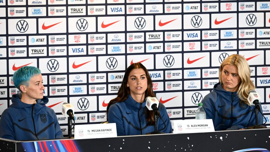 Team USA Favored as Women's World Cup Starts