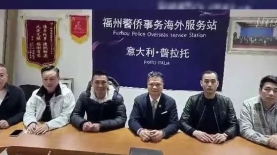 ‘Outlaw Alliance’: Report Points to Beijing Behind Overseas Chinese Mafias
