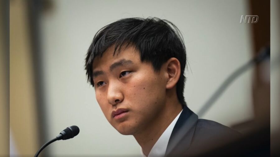 Prodigy Warns Congress About China’s AI Ambition