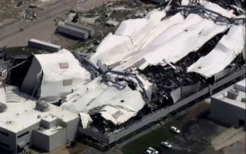 Pfizer Plant in North Carolina Damaged by Tornado
