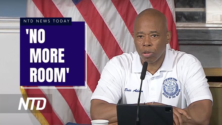 NTD News Today Full Broadcast (July 20)