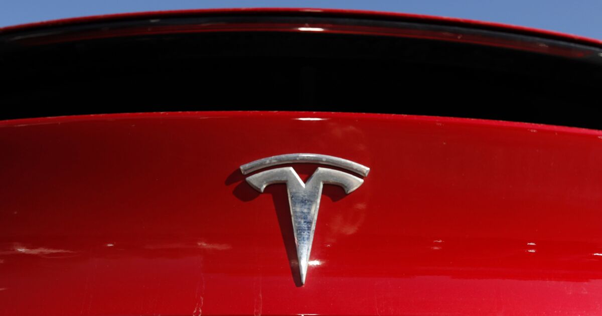 Tesla Recalling Nearly 16,000 of Its 20212023 Model S and Model X