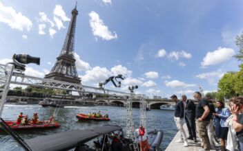Concerns Over Safety at 2024 Paris Games