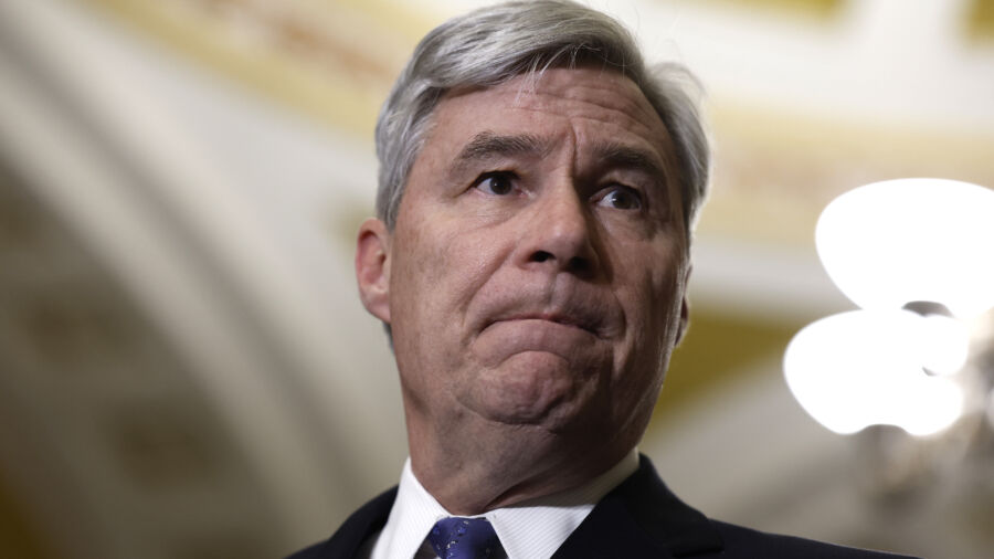 Senate Committee Narrowly Approves Democrat-Backed Supreme Court Ethics Bill