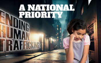 Ending Human Trafficking: A National Priority | America’s Hope (July 21)