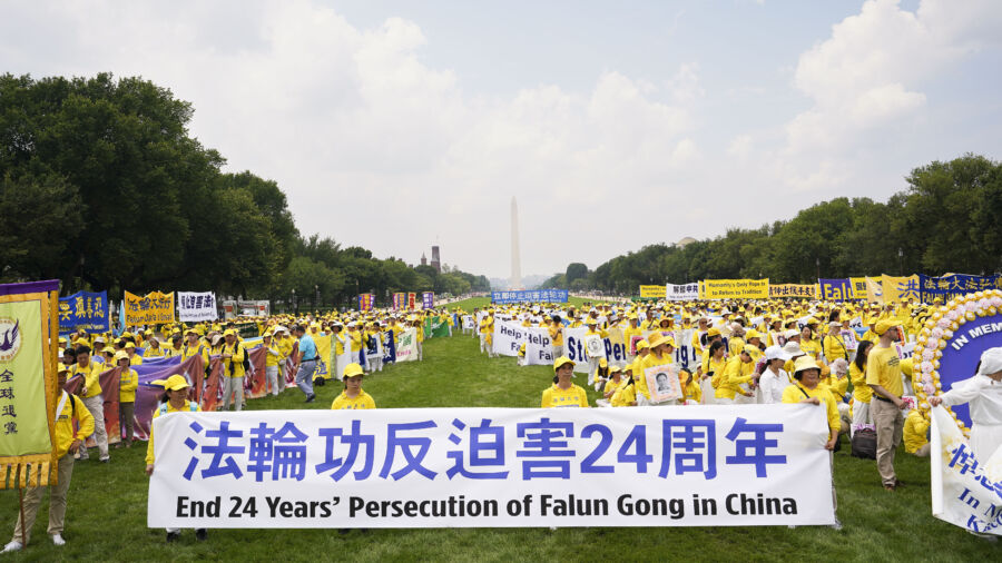 China Exporting Repression to US: Panel