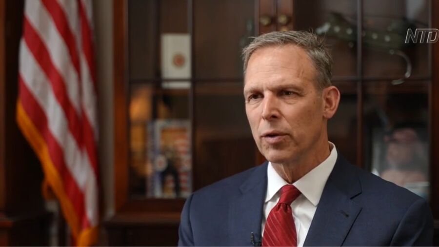 We Need to Identify and Punish CCP Officials Involved in Organ Harvesting: Rep. Scott Perry