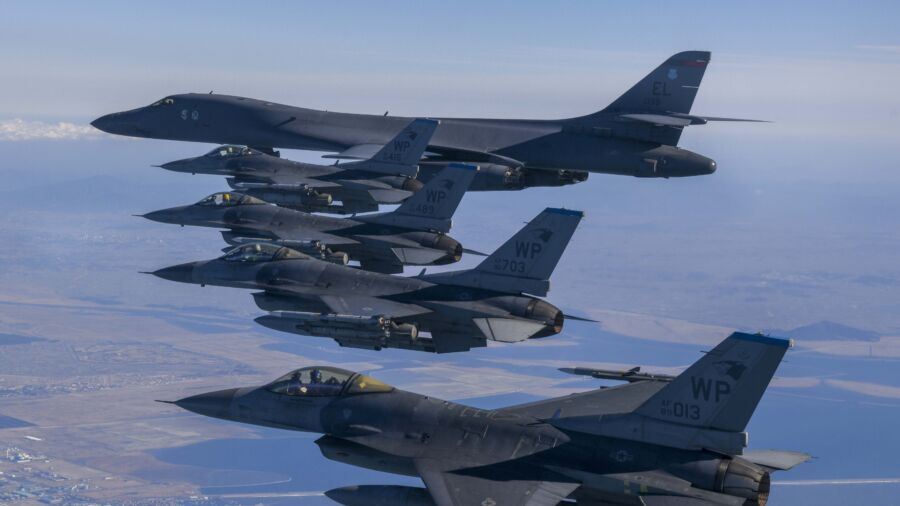 Sharpening the Air Force’s Cyber and Spectrum Edge—A Hudson Institute Event
