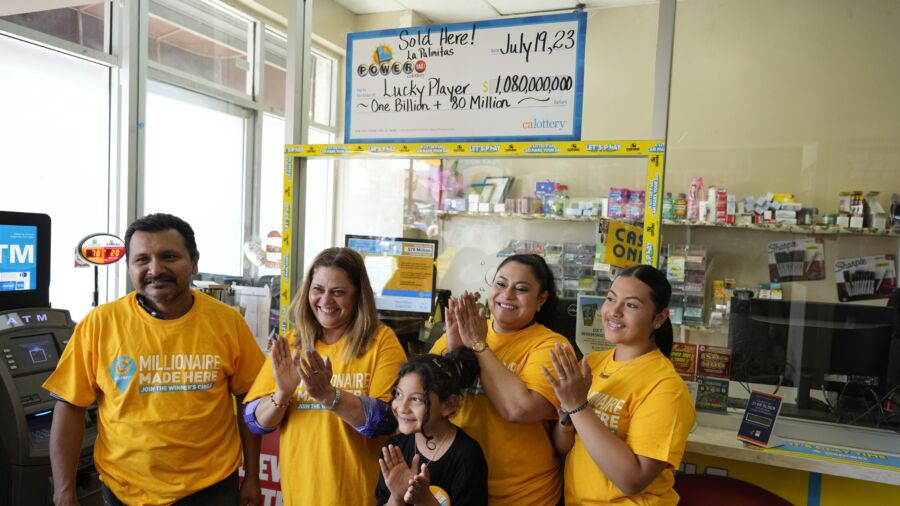 Tiny Downtown LA Store Near Skid Row Sells Winning Powerball Jackpot Ticket Worth Over $1 Billion