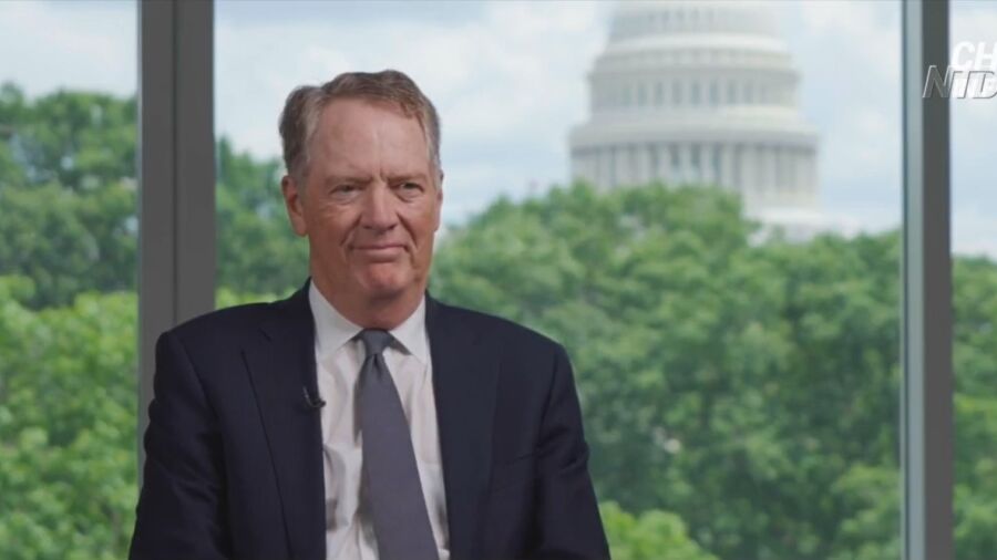 ‘A Fool’s Bargain’: Lighthizer on US–China Trade