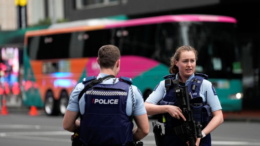 2 Men Killed in New Zealand Shooting Were Co-workers of Gunman, Who Had Violent Past