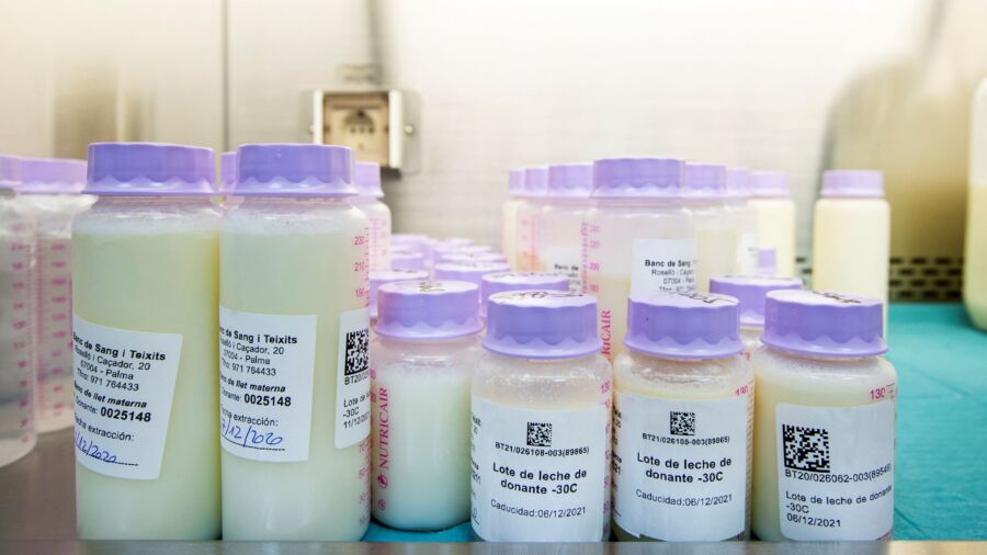 25 Types of Harmful Flame Retardants Found in US Breast Milk: Study